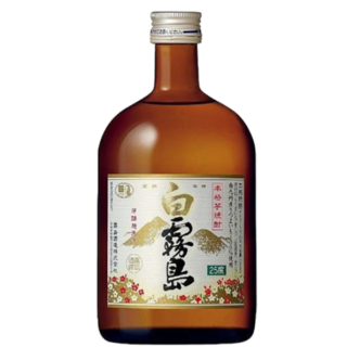 白霧島 本格燒酎