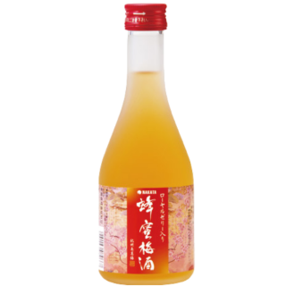 和歌山 蜂蜜梅酒