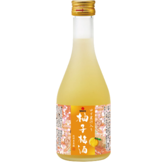 和歌山 柚子梅酒