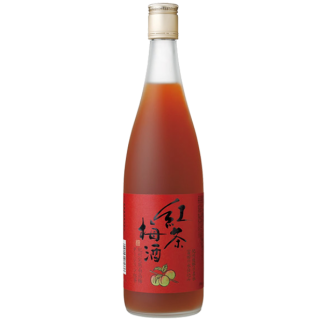 和歌山 紀州 紅茶梅酒