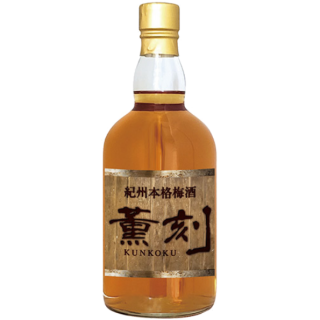 和歌山 薰刻紀州本格梅酒