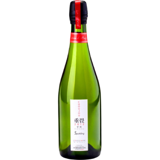 大和 重疊 甲州氣泡酒