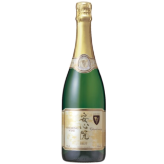 安心院 Blanc de Blanc 氣泡酒