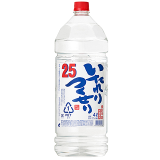 四喜燒酎 4L