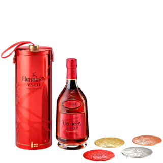 軒尼詩 VSOP 2022年繽紛假期 Hennessy VSOP  2022 cognac