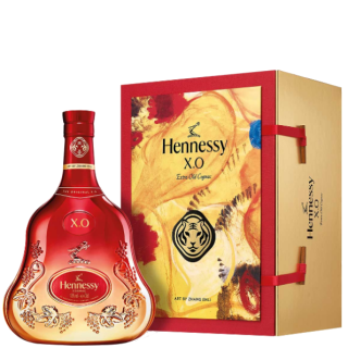 Hennessy XO 軒尼詩 2022春節限量版禮盒