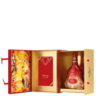 Hennessy XO 軒尼詩 2022春節限量版禮盒