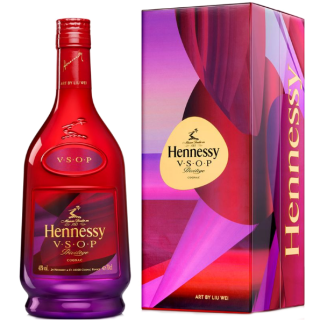 Hennessy VSOP 2021限量版干邑白蘭地