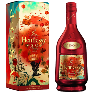 Hennessy VSOP 2019限量版干邑白蘭地