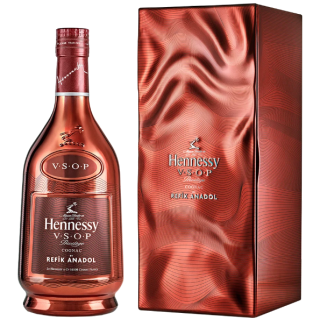 Hennessy VSOP 感官傳承限量版干邑白蘭地