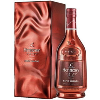 Hennessy VSOP 感官傳承限量版干邑白蘭地