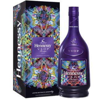 Hennessy VSOP 2017限量版干邑白蘭地