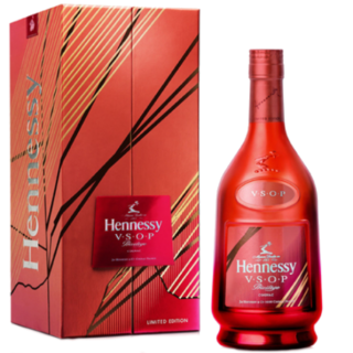Hennessy VSOP 2016限量版干邑白蘭地