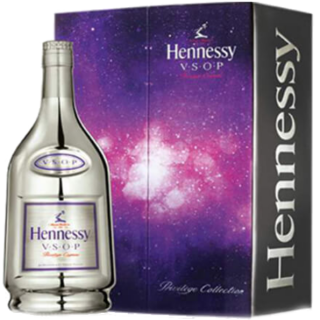 Hennessy VSOP 2012銀樽NYX 限量版干邑白蘭地