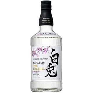 松井 精釀頂級白兔琴酒
