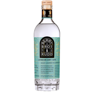 貝瑞兄弟與洛德 貝瑞琴酒 Berry Bros. & Rudd London Dry Gin