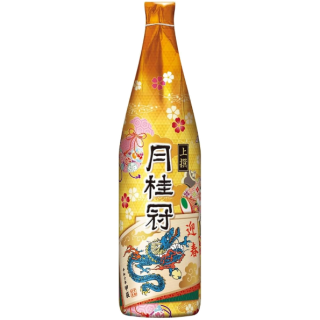 月桂冠上撰干支1.8L-龍年生肖版