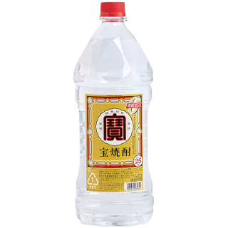 寶燒酎