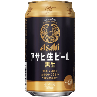 朝日啤酒 Asahi Super Dry