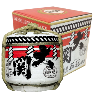 大關 菰冠樽 清酒 1800ML