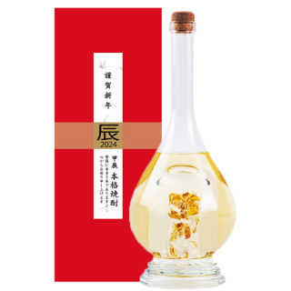 八鹿酒造 Kinoe Tatsu 本格燒酎 2024 年龍年限量版