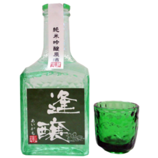 EH 醉園逢釀純米吟釀原酒 角瓶