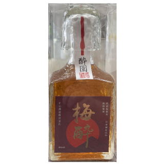 EH 酔園梅醉酒 角瓶