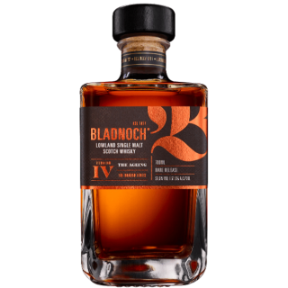 布萊德諾赫龍形系列第四版 Bladnoch Dragon Series IV Single Malt Scotch Whisky