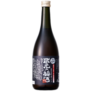 榮光酒造 吟撰 藏元梅原酒