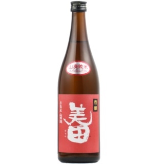 三井壽 美田 山廢純米 豐釀