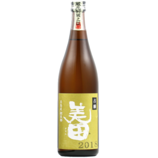 三井壽 美田 山廢純米 古釀