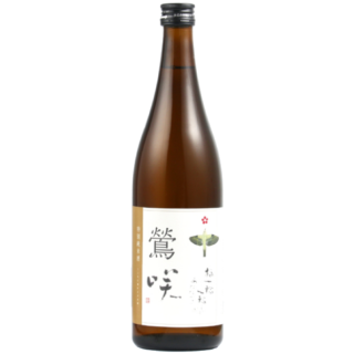鶯咲 特別純米酒