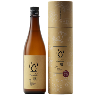土田酒造 生酛純米 壤
