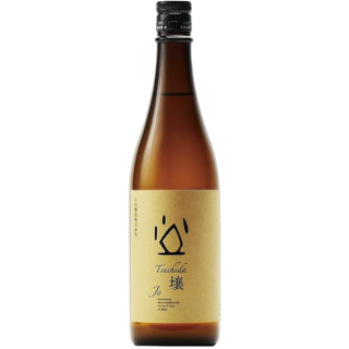 土田酒造 生酛純米 壤