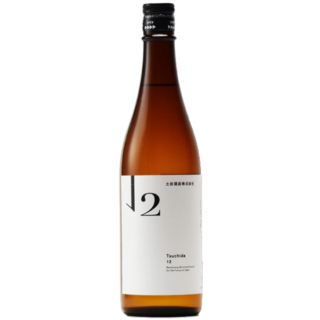 土田酒造 生酛純米 12 Tsuchida Craft 12 