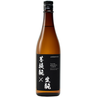 土田 菩提酛 X 生酛