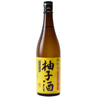 土田酒造 譽國光 柚子酒