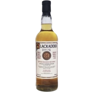 黑蛇裝瓶廠 黑蛇阿德摩14年蘇格蘭 單一桶原桶強度麥芽威士忌原酒