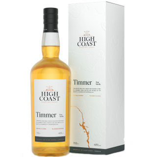 高岸 起源系列 Timmer單一麥芽威士忌
