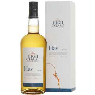 高岸 起源系列 HAV單一麥芽威士忌