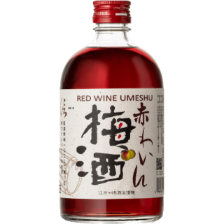 信 紅酒桶梅酒