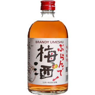 信 白蘭地梅酒 Shin Brandy Umeshu