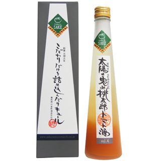 室町酒造 桃太郎番茄酒