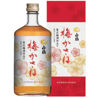 白鶴 貴釀梅酒