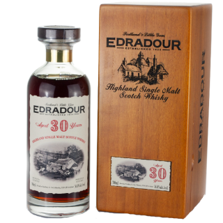 艾德多爾 30年單一麥芽格蘭威士忌批次首發版