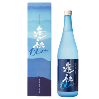 正春酒造 逢初Blue