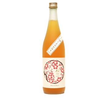 花之露酒造 紫蘇梅酒 1800ML