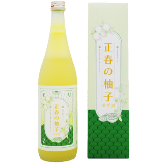 正春酒造 經典柚子酒 1800ML