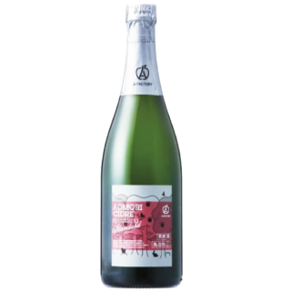 A-Factory Aomori Cidre 青森微氣泡蘋果酒 微甜