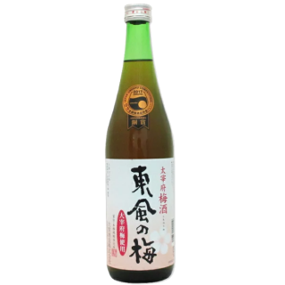 大賀酒造 太宰府 東風之梅酒